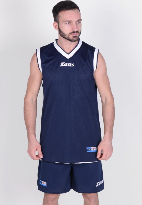 

Костюм спортивный Zeus, Zeus MP002XM0N7RZ, Белый;синий