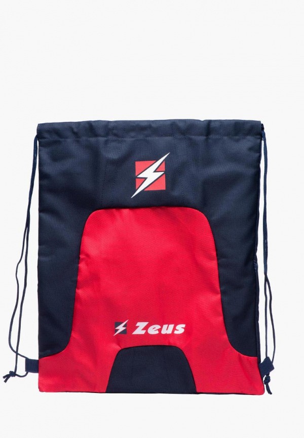 

Мешок Zeus, Разноцветный, ZAINO TIGER BL/RE