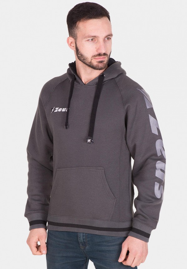 

Худи Zeus, Серый, Zeus MP002XM0N7SF