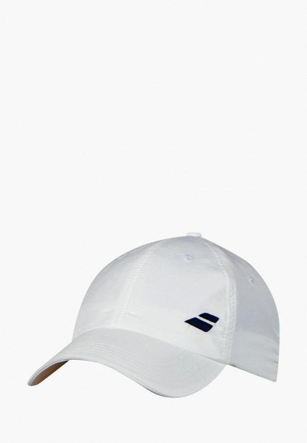 

Бейсболка Babolat, Белый, BASIC LOGO