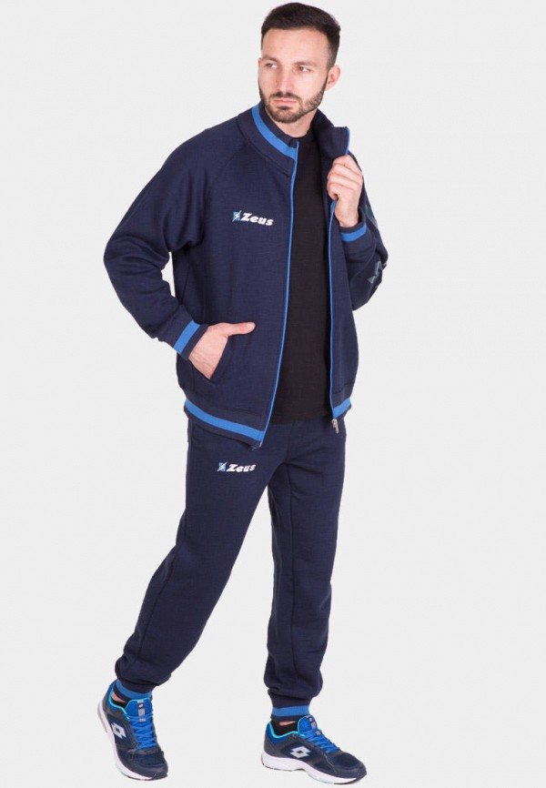 

Костюм спортивный Zeus, Синий, Zeus MP002XM0N7T2