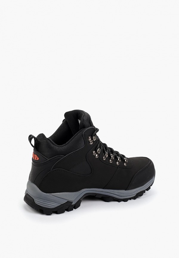 Ботинки трекинговые Thb черный, размер 42, фото 3