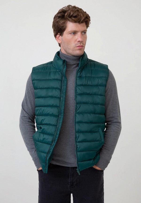 фото Жилет утепленный baon