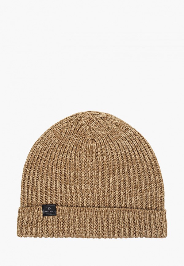 

Шапка Rip Curl, CLASSIC BEANIE, Бежевый