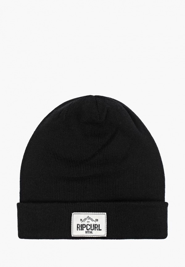 

Шапка Rip Curl, URBAN BEANIE, Черный