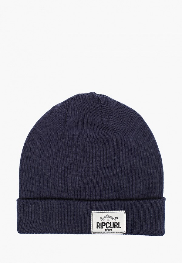 

Шапка Rip Curl, URBAN BEANIE, Синий