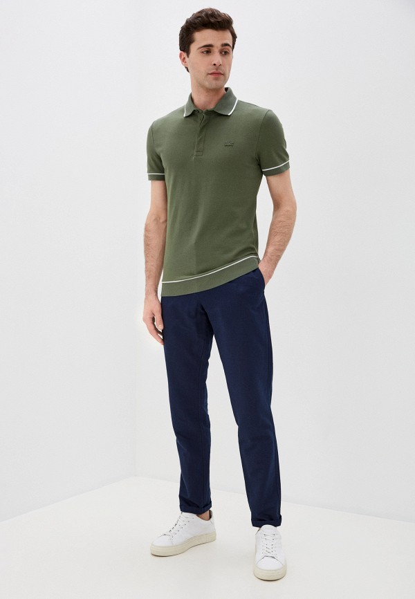 фото Брюки lacoste