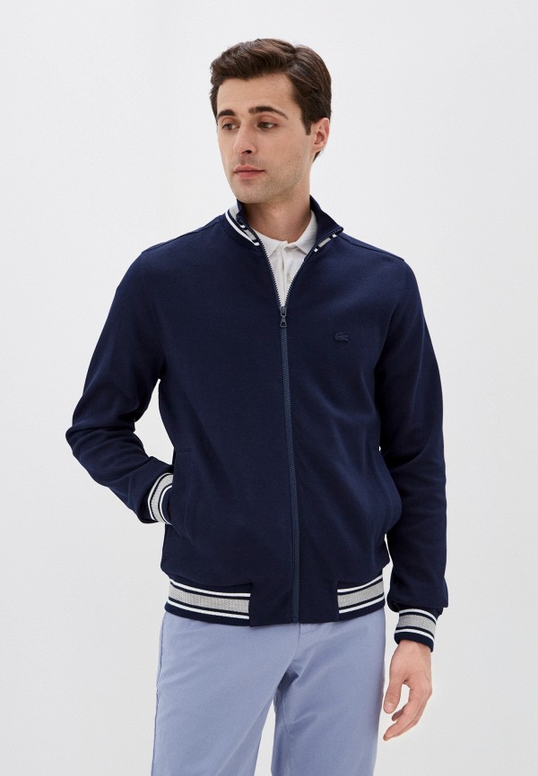 

Олимпийка Lacoste, Синий