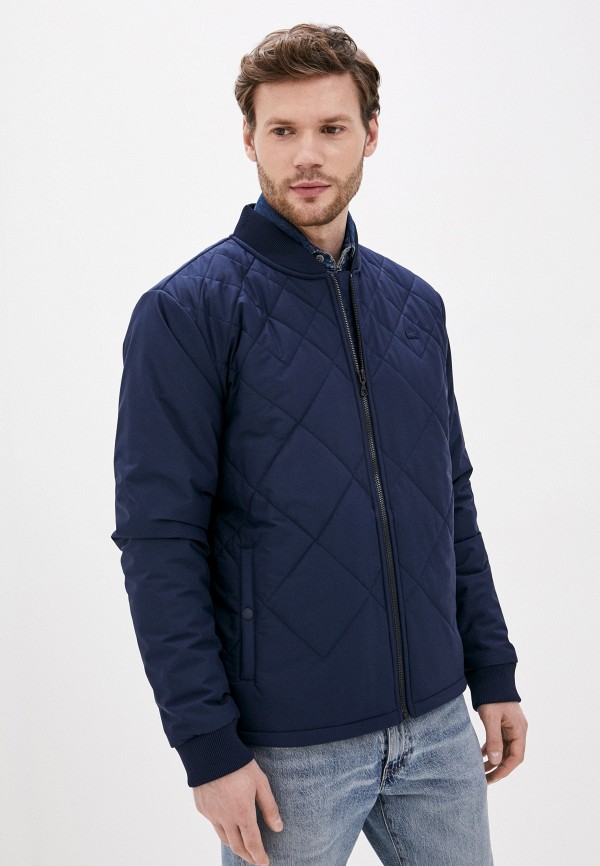 

Куртка утепленная Lacoste, Синий