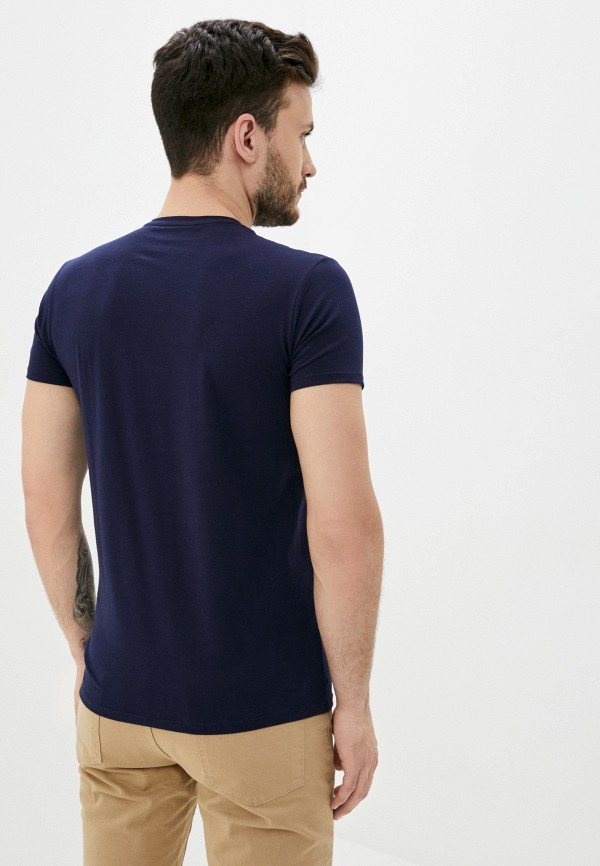 

Футболка Lacoste, Синий