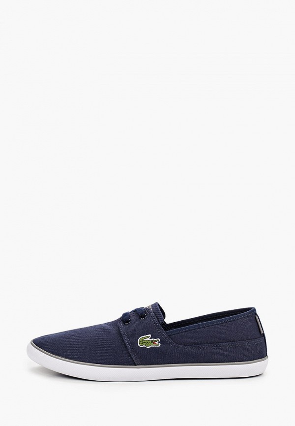 

Кеды Lacoste, Синий