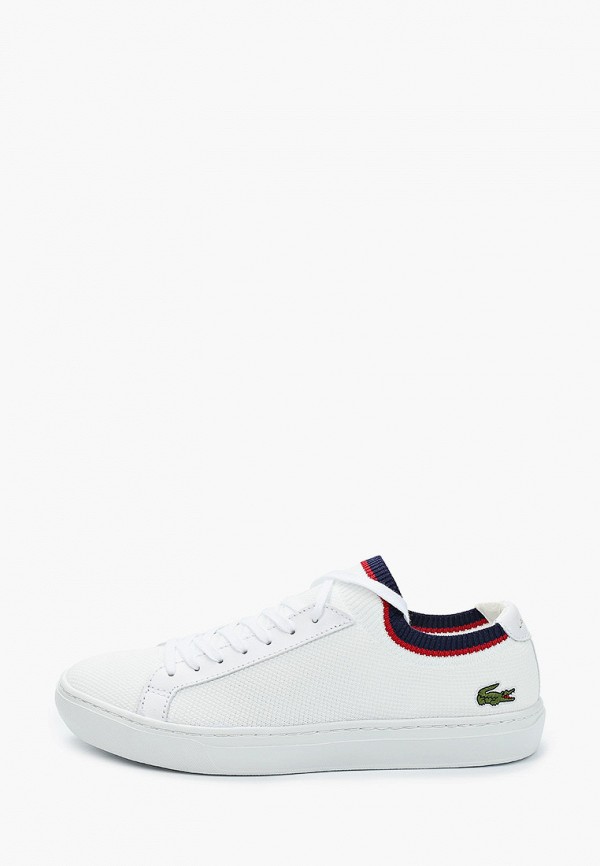 

Кеды Lacoste, Белый, LA PIQUEE