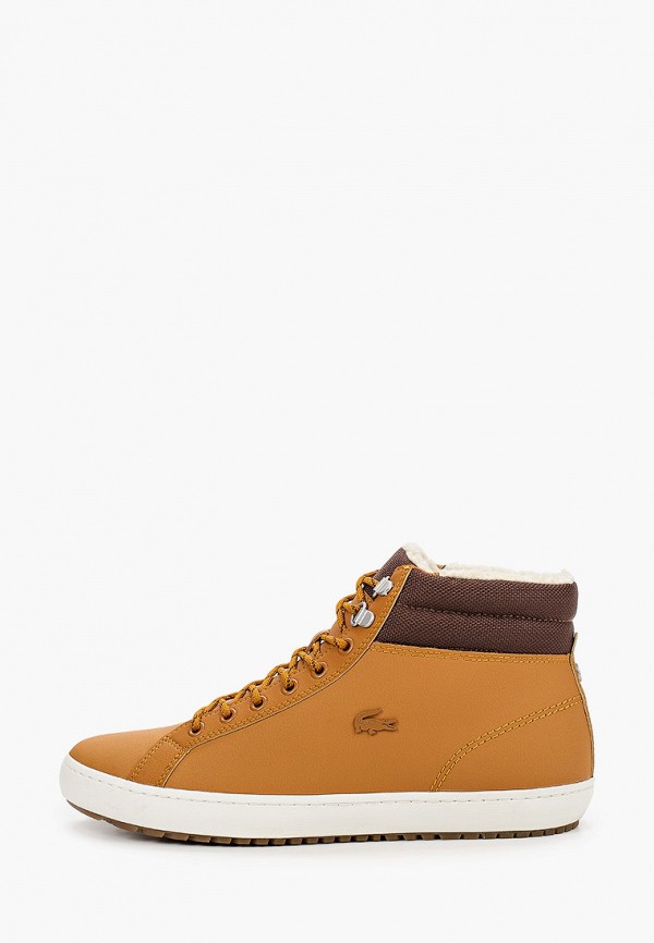 

Кеды Lacoste, Коричневый, STRAIGHTSETTHERMO4191CMA