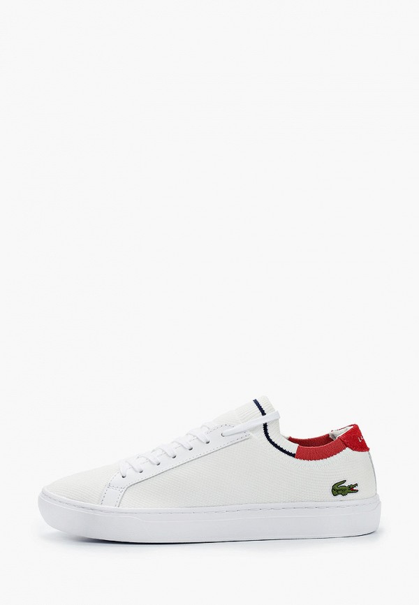 

Кеды Lacoste, Белый