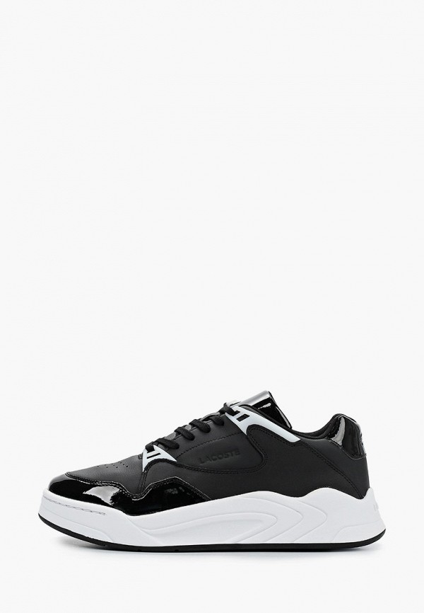 

Кроссовки Lacoste, Черный, COURT SLAM 120 1 SMA