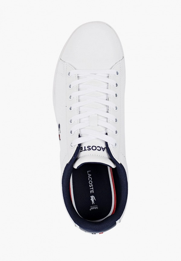 

Кеды Lacoste, Белый, CARNABY EVO TRI1 SMA