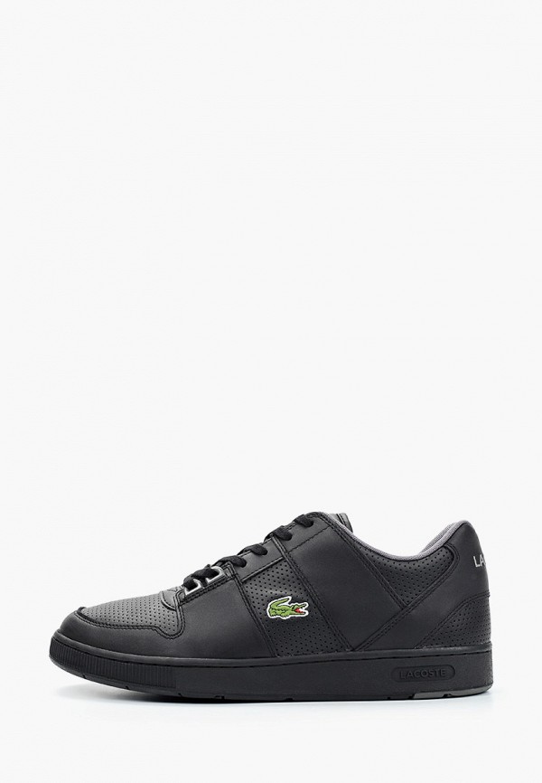 

Кеды Lacoste, Черный