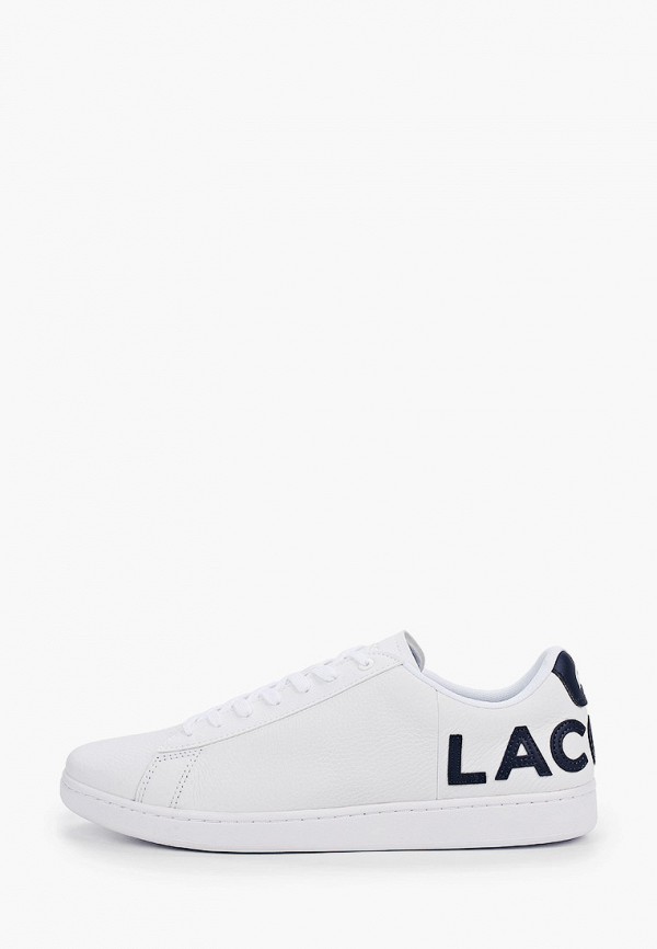 

Кеды Lacoste, Белый