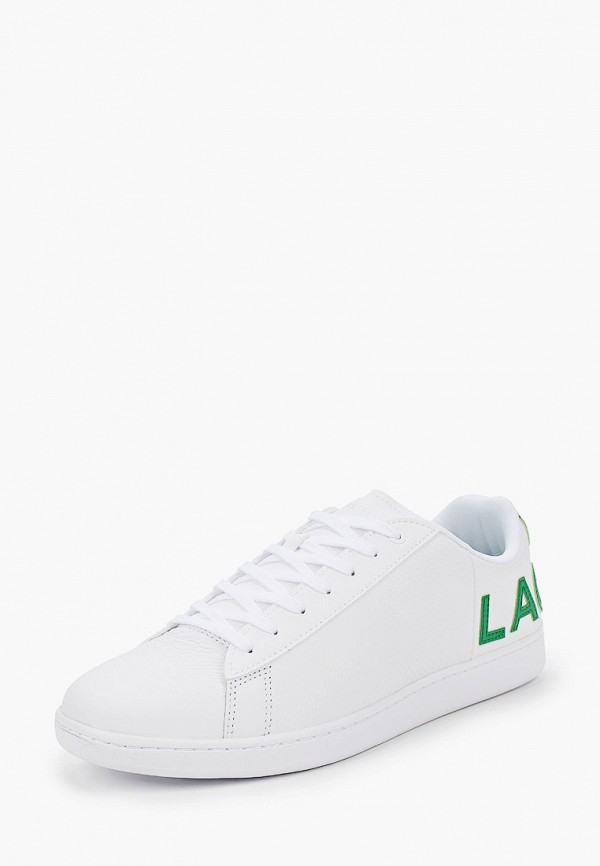

Кеды Lacoste, Белый, CARNABY EVO 120 7 US SMA