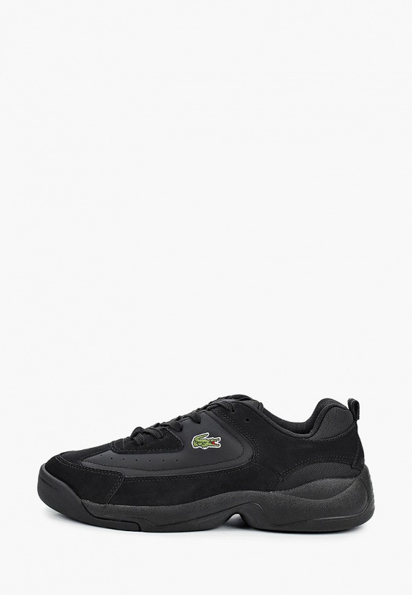

Кроссовки Lacoste, Черный, V-ULTRA 120