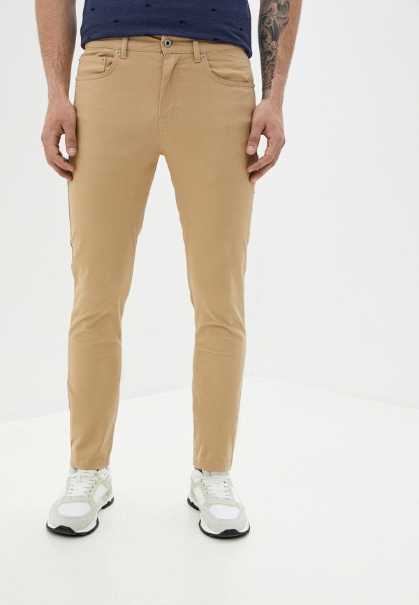 

Брюки Lacoste, Бежевый
