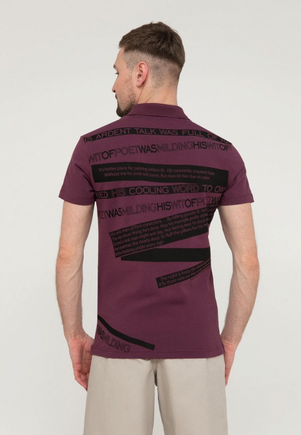 фото Поло finn flare