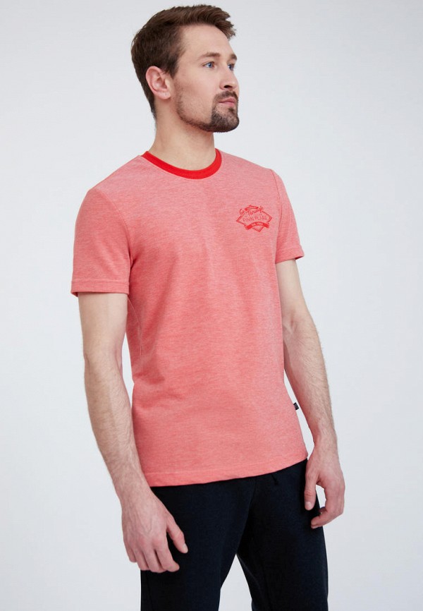 

Футболка Finn Flare, Розовый