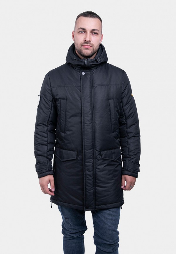 

Парка Riccardo, Черный, Riccardo MP002XM0N8O6