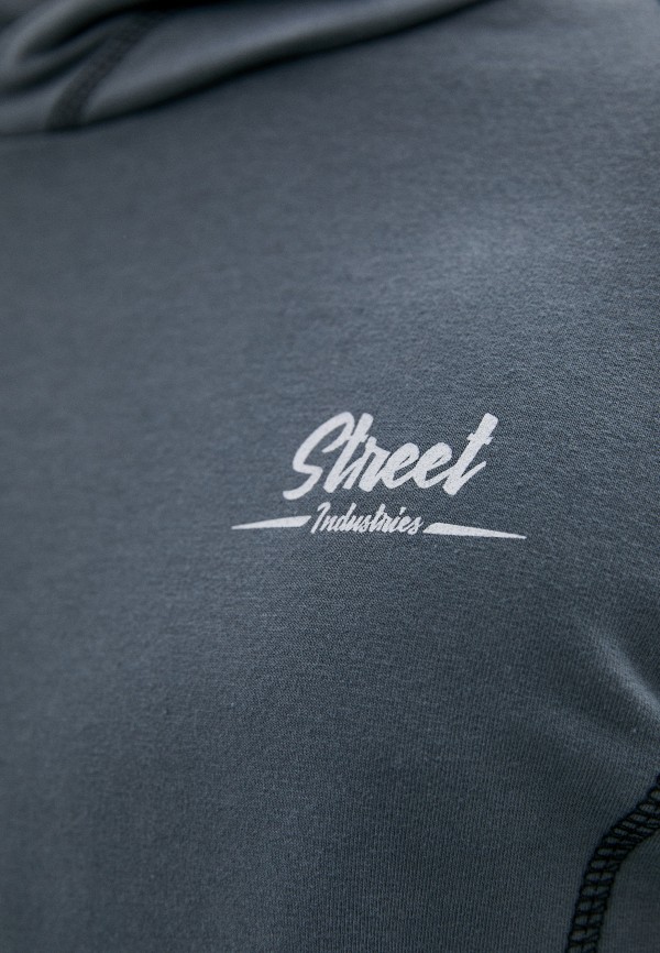 

Худи Street Industries, Серый