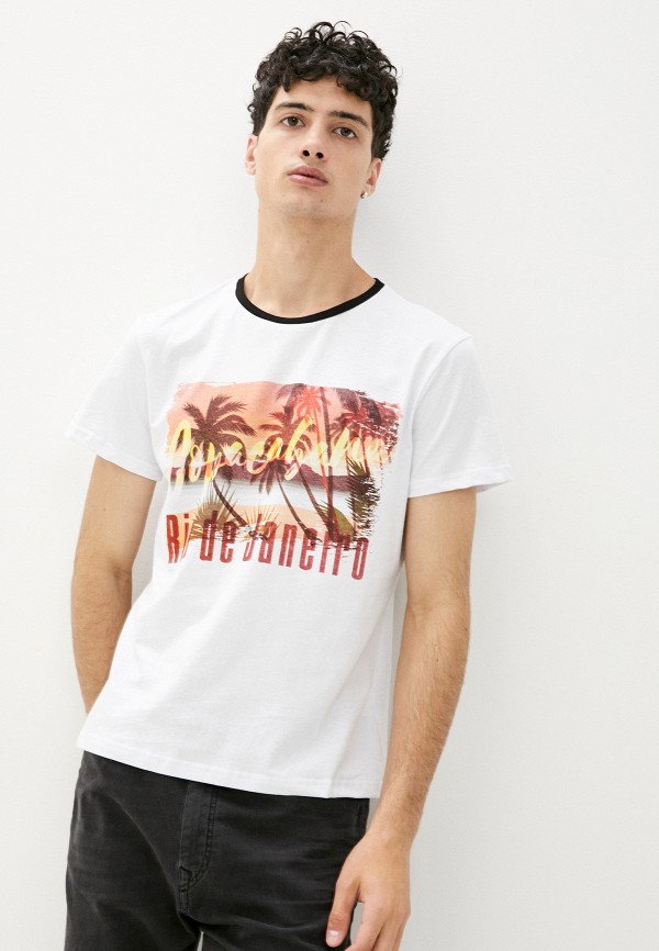 

Футболка Street Industries, Белый