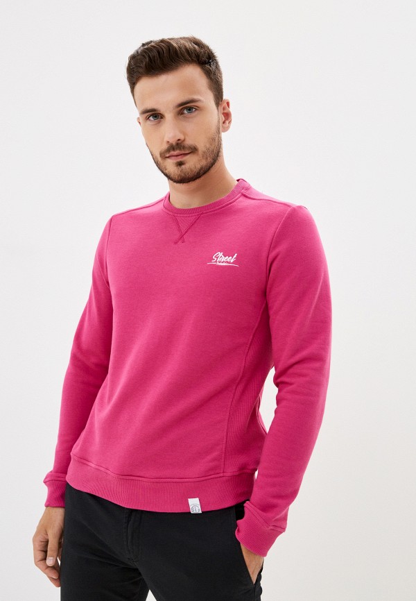 

Свитшот Street Industries, Розовый