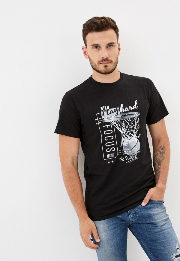 

Футболка Street Industries, Черный