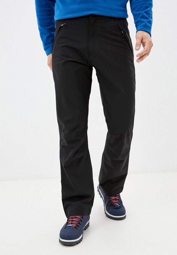 

Брюки Craghoppers, Черный, Stefan Trousers Regular