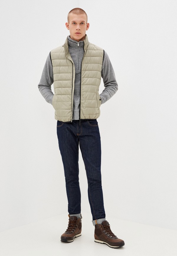 

Олимпийка Craghoppers, Серый, Leto HZ Fleece