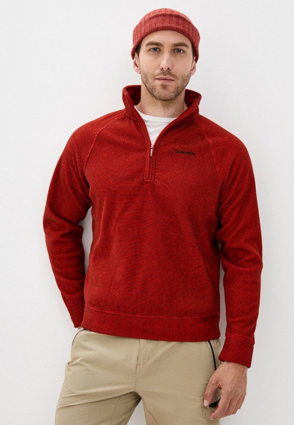 

Олимпийка Craghoppers, Красный, Leto HZ Fleece