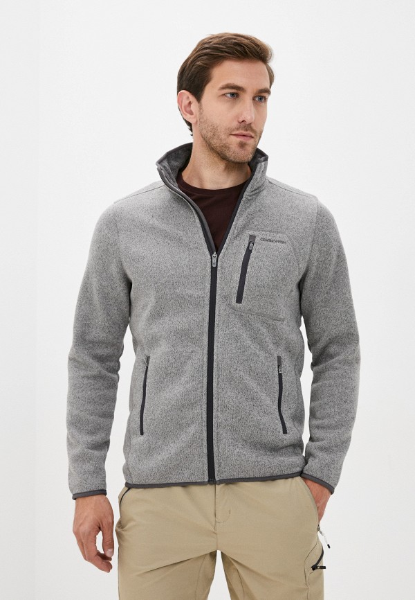 

Олимпийка Craghoppers, Серый, Etna Jacket