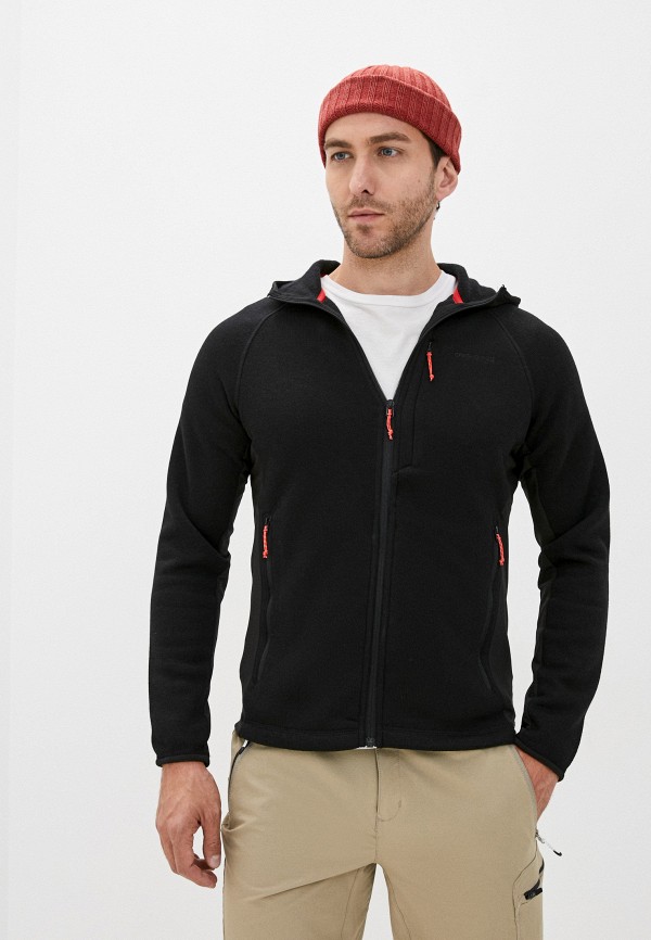 

Толстовка Craghoppers, Черный, Apollo Flc Jkt