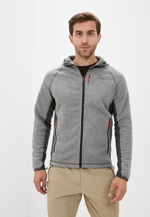 

Толстовка Craghoppers, Серый, Apollo Flc Jkt