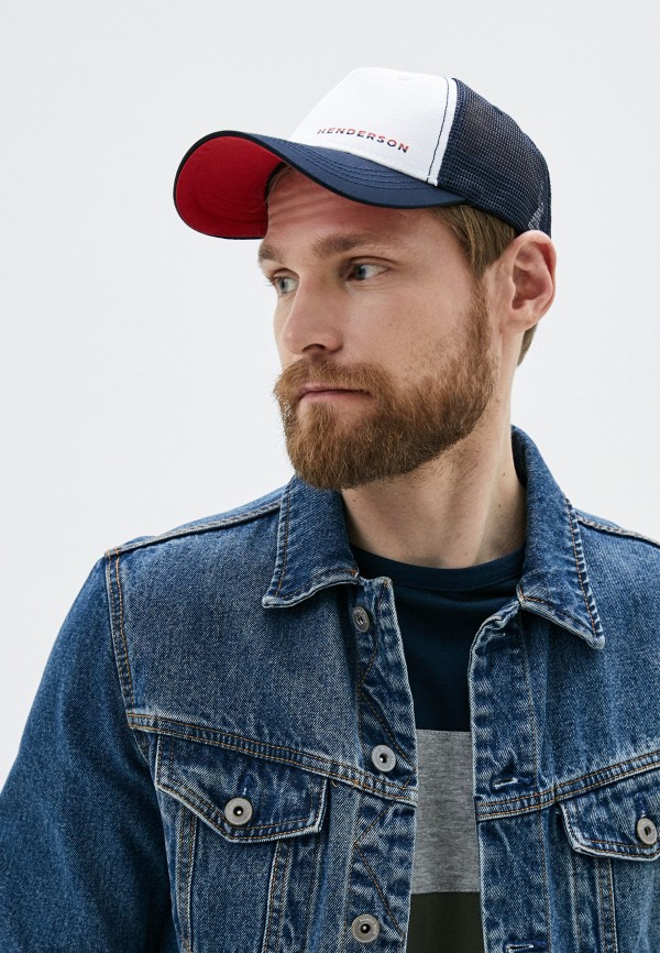 фото Бейсболка henderson