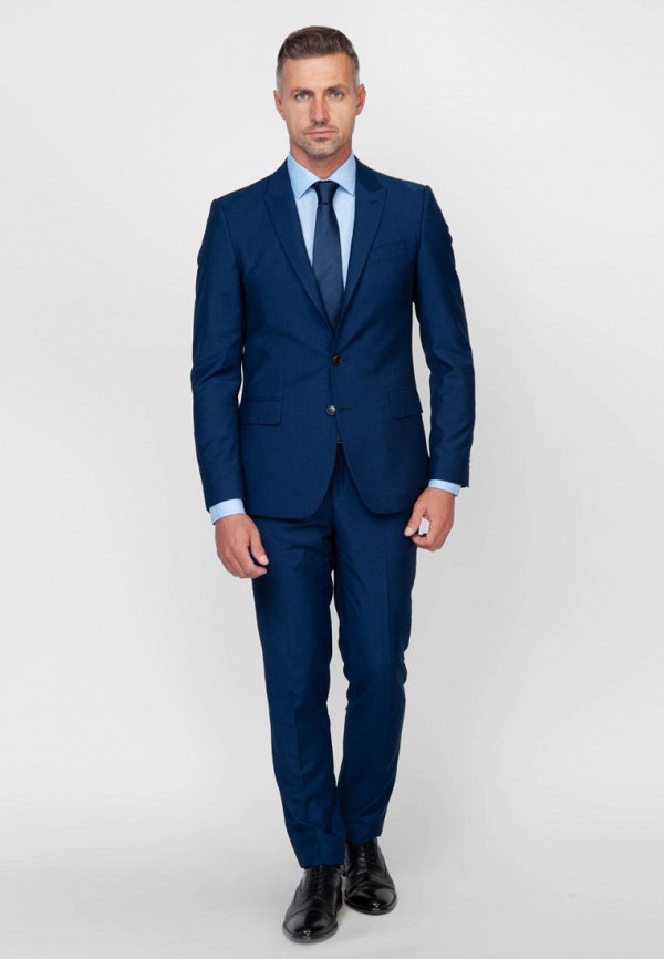 

Костюм классический Arber, Синий, Arber MP002XM0N96T