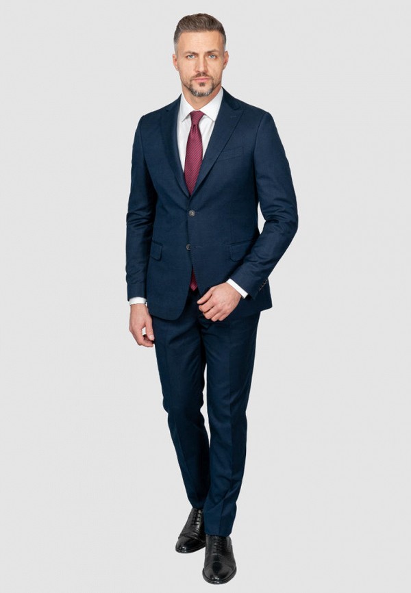 

Костюм классический Arber, Синий, Arber MP002XM0N96U