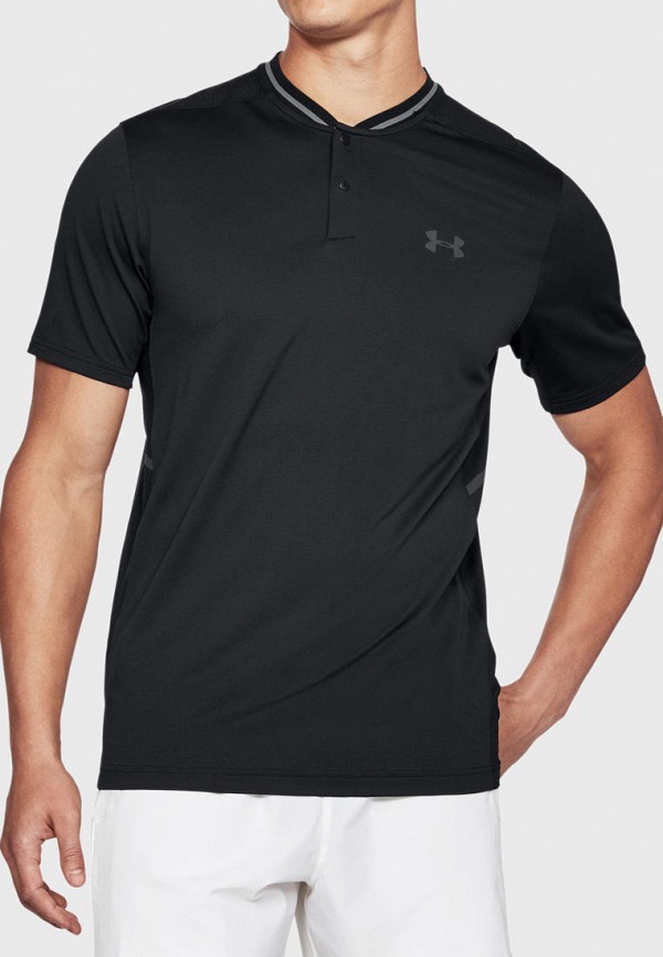 

Футболка спортивная Under Armour, Черный, Under Armour MP002XM0N97P