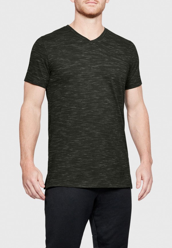 

Футболка спортивная Under Armour, Зеленый, Under Armour MP002XM0N97R