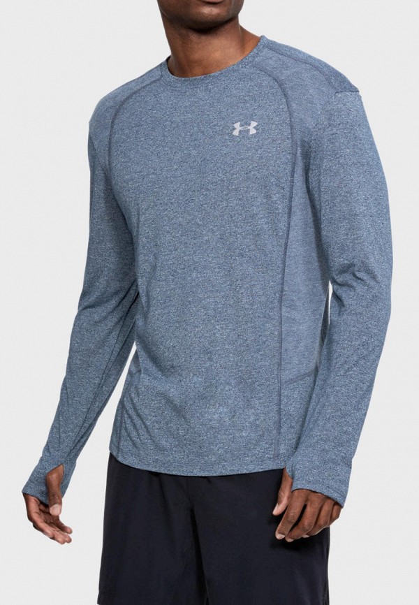 

Лонгслив Under Armour, Синий, SWYFT