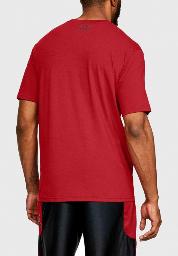 

Футболка Under Armour, Красный, Under Armour MP002XM0N98E