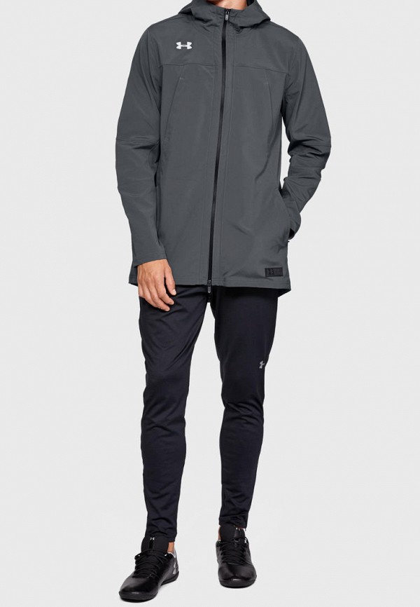 

Ветровка Under Armour, Серый, Under Armour MP002XM0N98Q