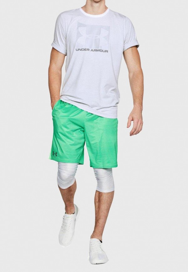

Футболка спортивная Under Armour, Белый, Under Armour MP002XM0N98S