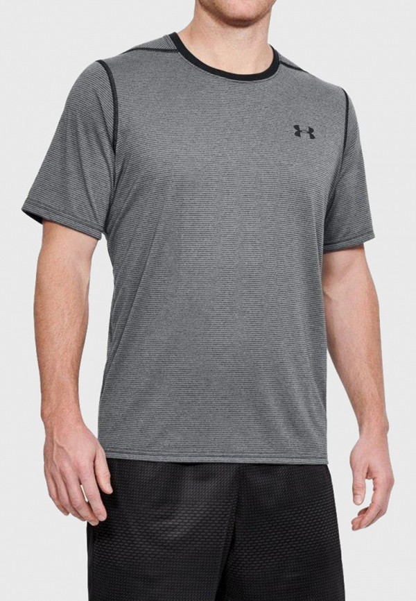

Футболка спортивная Under Armour, Серый, Under Armour MP002XM0N98W