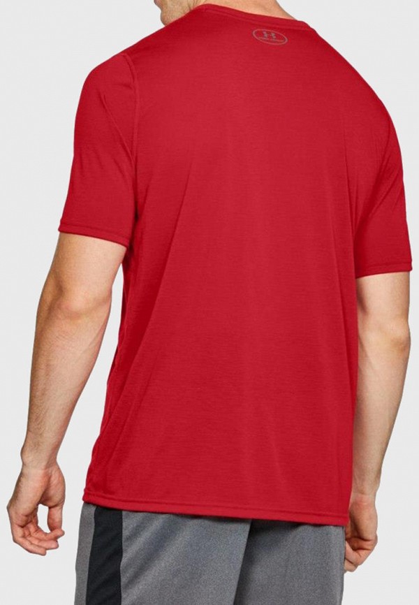

Футболка спортивная Under Armour, Красный, Under Armour MP002XM0N98Z