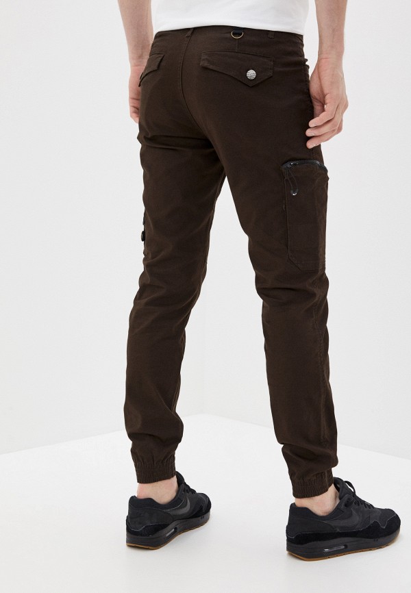

Брюки Skills, Коричневый, Asymmetric Pants